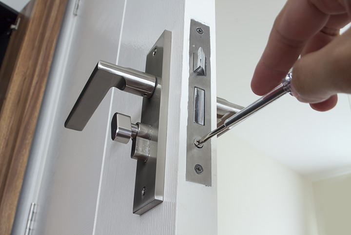 Our local locksmiths are able to repair and install door locks for properties in Hereford and the local area.